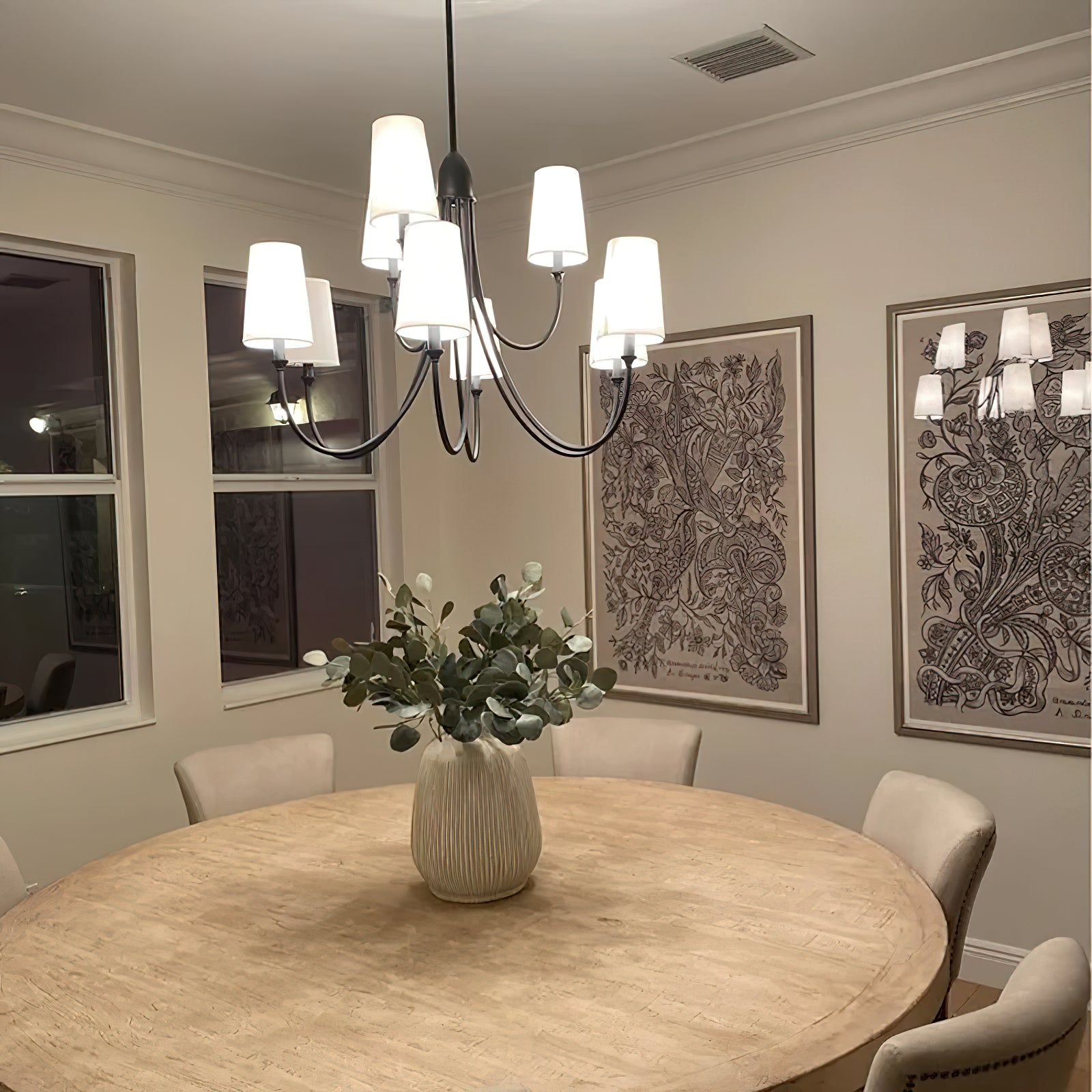 Cameron Chandelier – Radilum