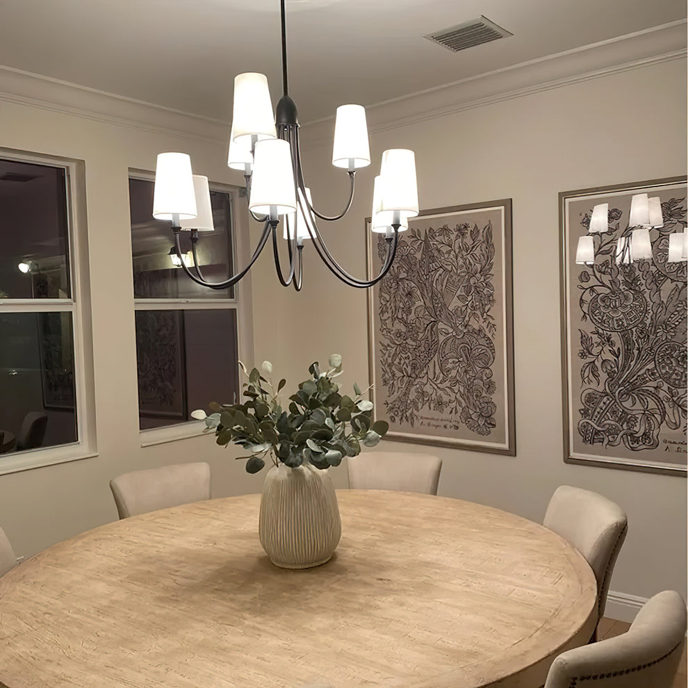 Cameron Chandelier – Radilum