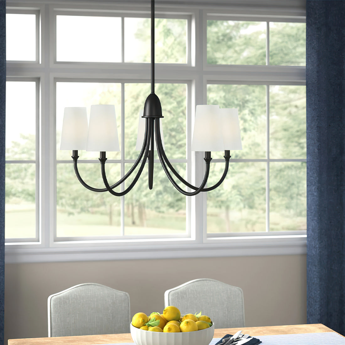 Cameron Chandelier – Radilum