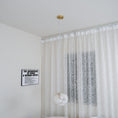 Load image into Gallery viewer, Camille Alabaster Pendant Lamp
