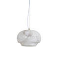 Load image into Gallery viewer, Camille Alabaster Pendant Lamp
