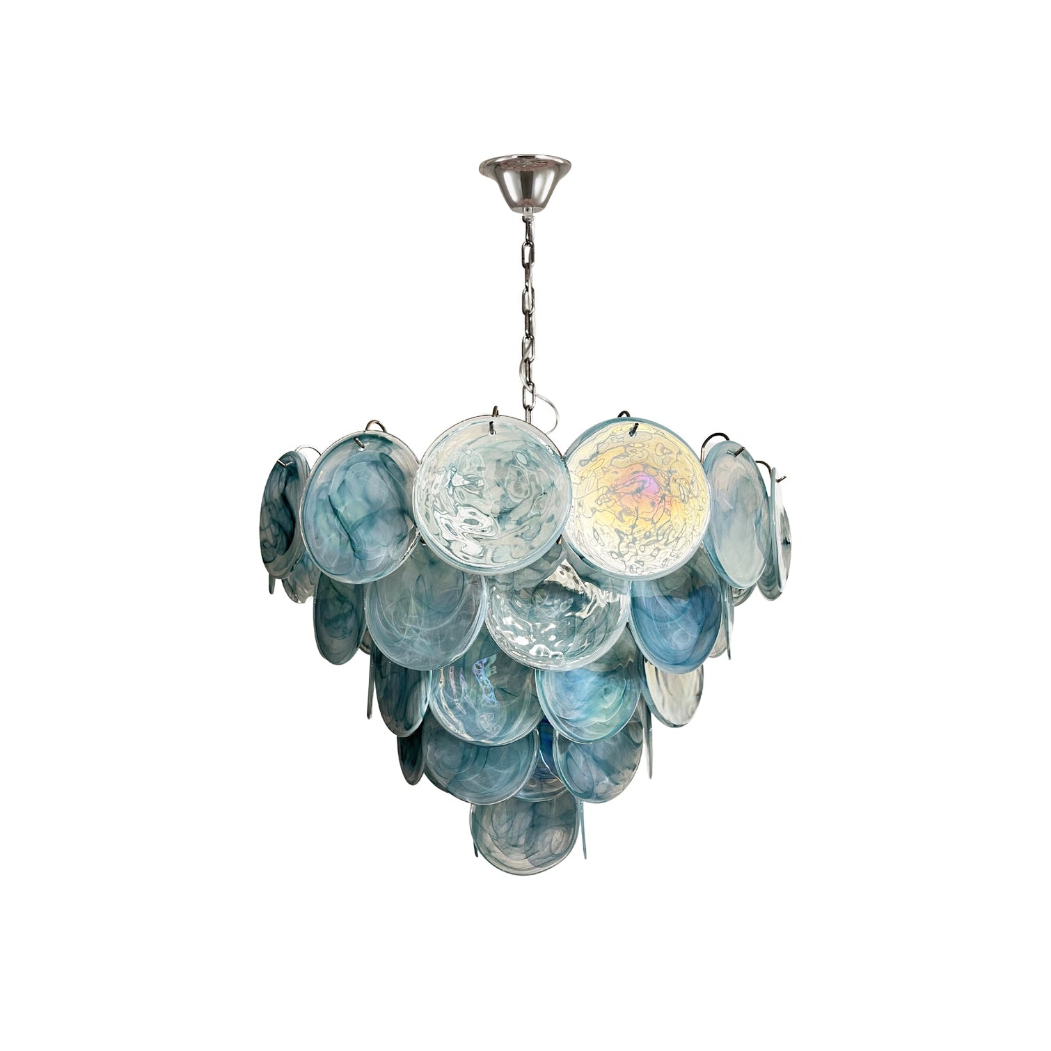 Camisa Murano Glass Chandelier