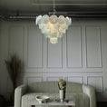 Charger l'image dans la visionneuse de la galerie, Camisa Murano Glass Chandelier
