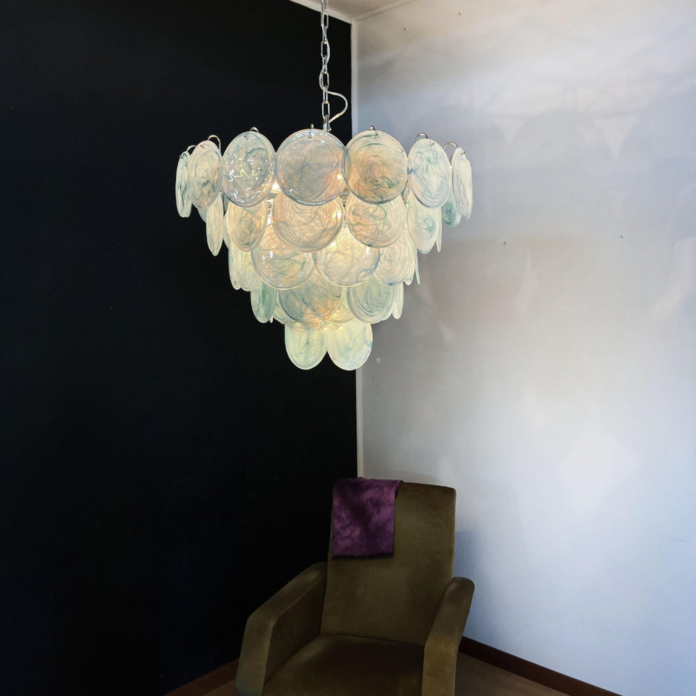 Camisa Murano Glass Chandelier