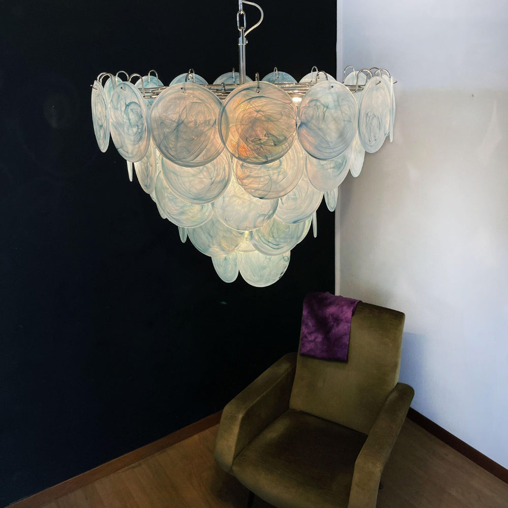 Camisa Murano Glass Chandelier