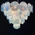 Charger l'image dans la visionneuse de la galerie, Camisa Murano Glass Chandelier
