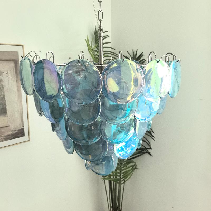 Camisa Murano Glass Chandelier