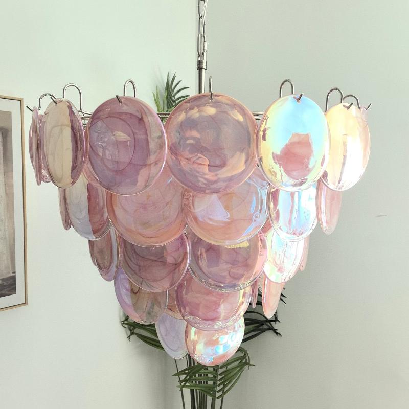 Camisa Murano Glass Chandelier