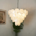 Load image into Gallery viewer, Camisa Murano Glass Chandelier
