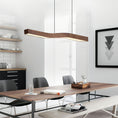 Load image into Gallery viewer, Camur Linear Pendant Light
