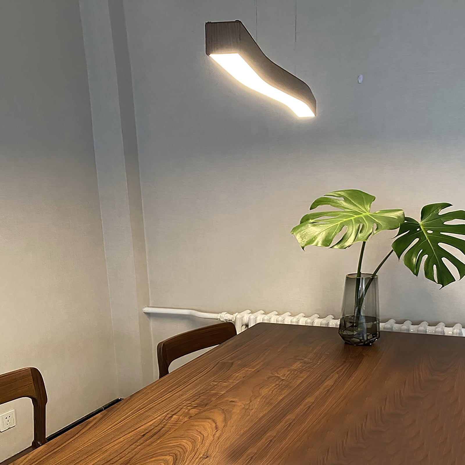 Camur Linear Pendant Light