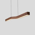 Load image into Gallery viewer, Camur Linear Pendant Light
