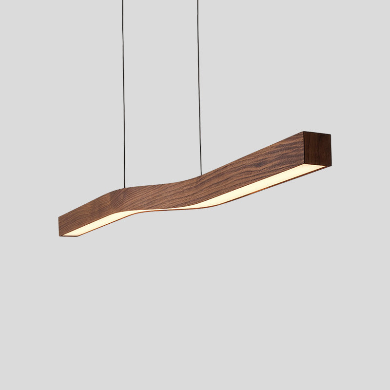 Camur Linear Pendant Light