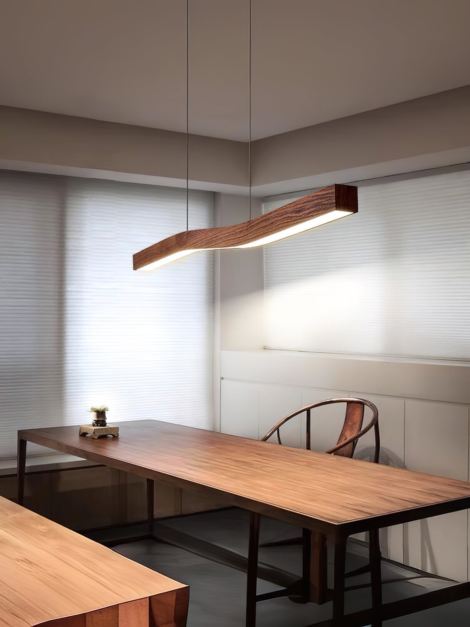 Camur Linear Pendant Light