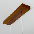 Load image into Gallery viewer, Camur Linear Pendant Light
