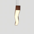 Load image into Gallery viewer, Camur Linear Pendant Light
