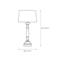 Load image into Gallery viewer, Candela Table Lamp
