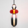 Load image into Gallery viewer, Stained Glass Wall Lamp
