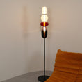 Load image into Gallery viewer, Candied Glass Floor Lamp
