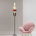 Bild in Galerie-Betrachter laden, Candied Glass Floor Lamp
