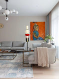 Bild in Galerie-Betrachter laden, Candied Glass Floor Lamp
