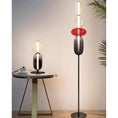 Load image into Gallery viewer, Candied Glass Floor Lamp
