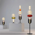 Load image into Gallery viewer, Candied Glass Floor Lamp
