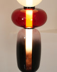 Bild in Galerie-Betrachter laden, Candied Glass Floor Lamp
