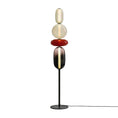 Load image into Gallery viewer, Candied Glass Floor Lamp
