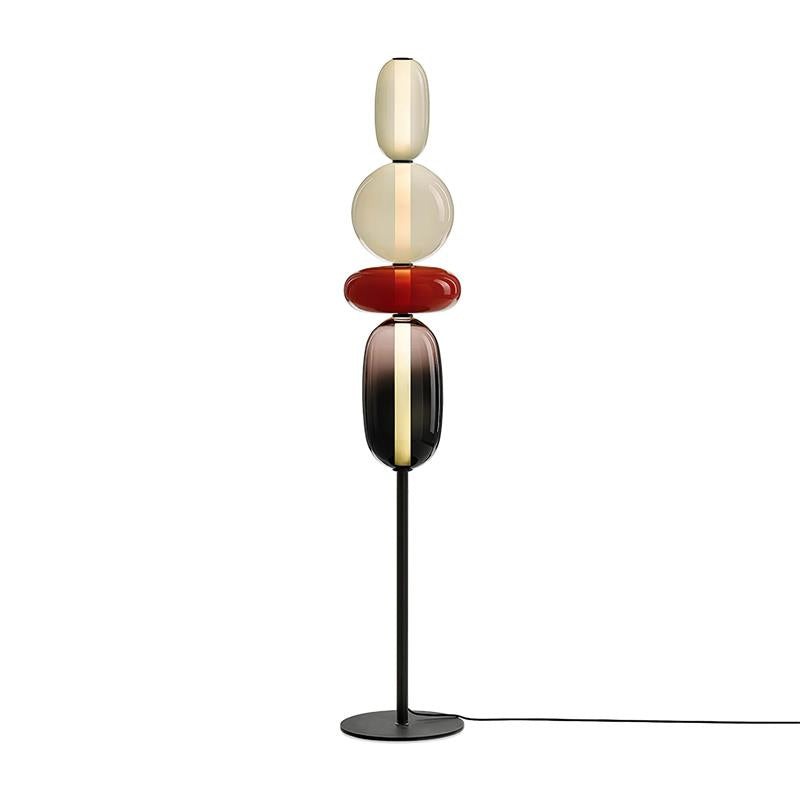 Candied Glass Floor Lamp