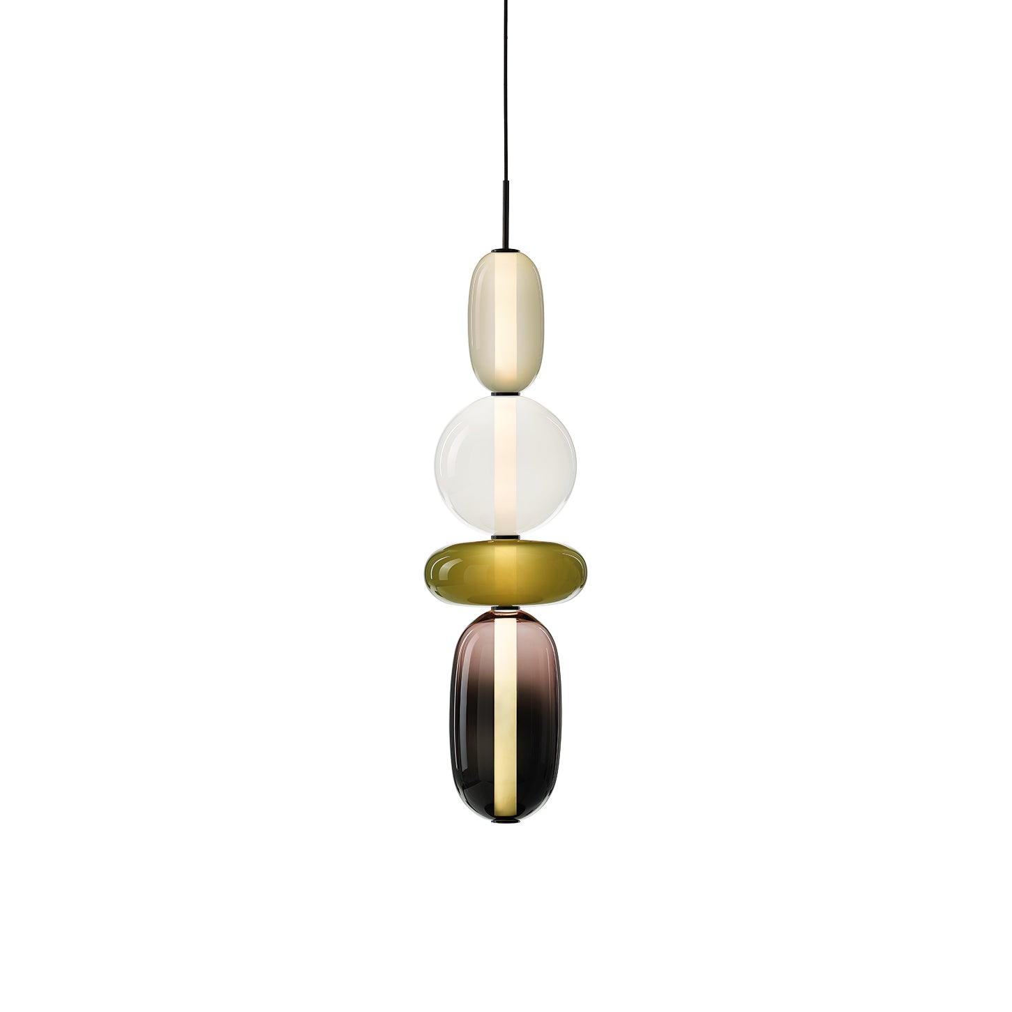 Candied Glass Pendant Lamp