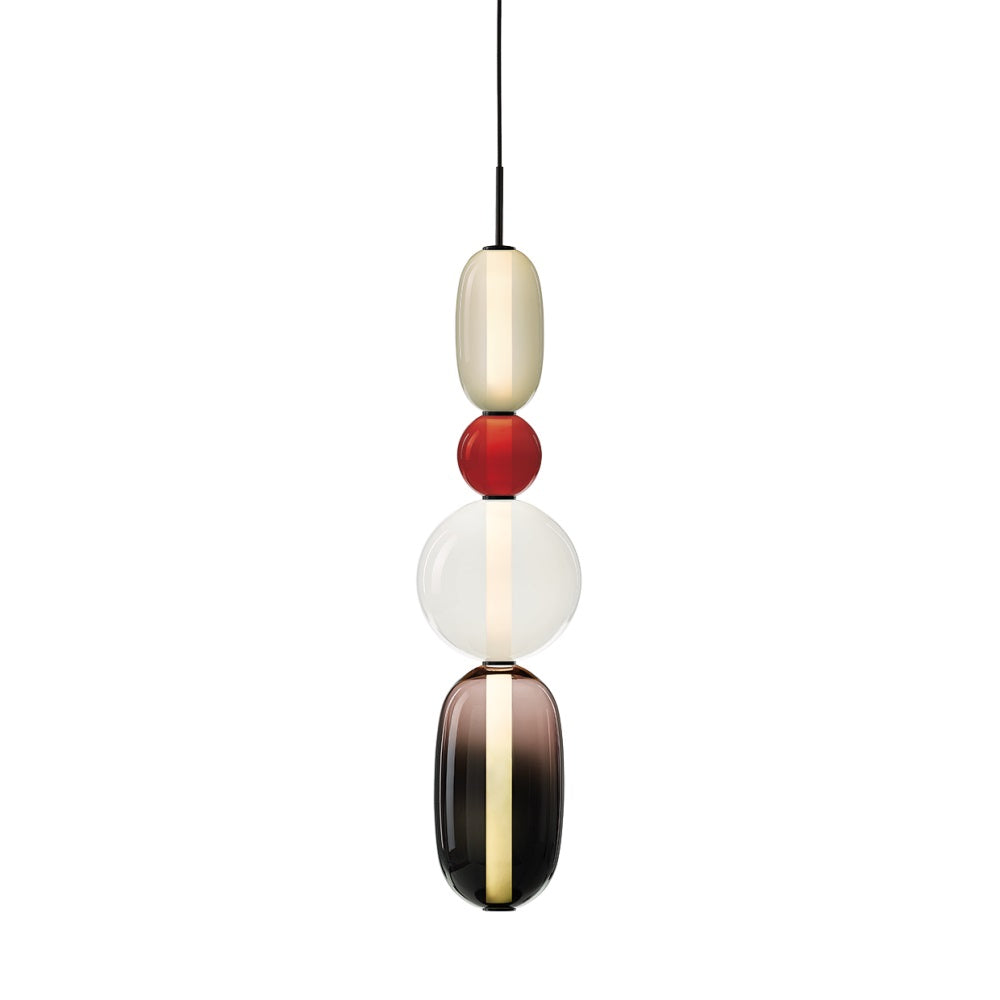 Candied Glass Pendant Lamp