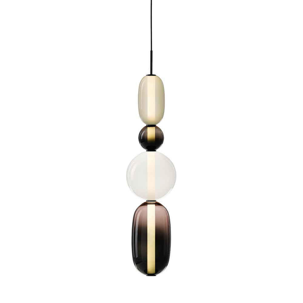 Candied Glass Pendant Lamp