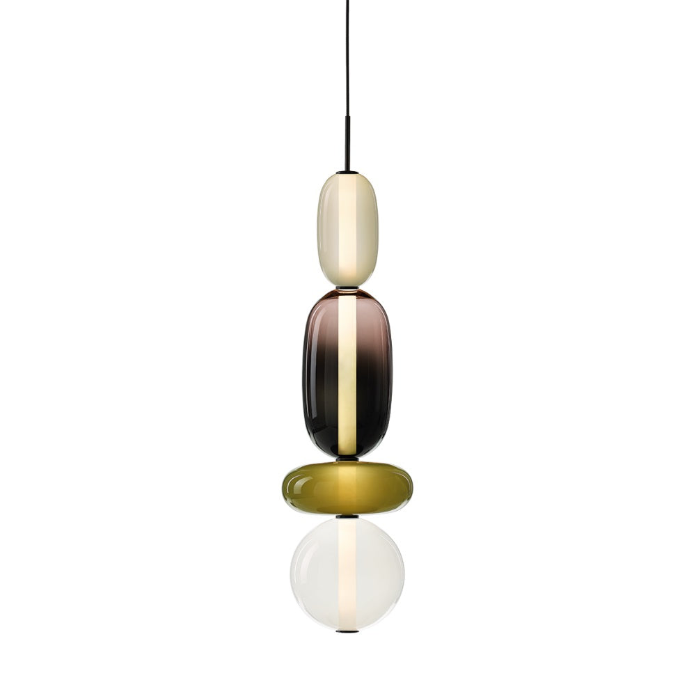 Candied Glass Pendant Lamp