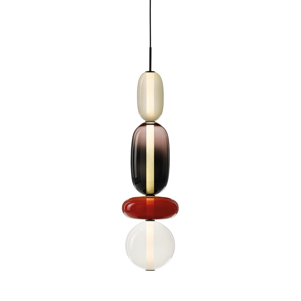 Candied Glass Pendant Lamp