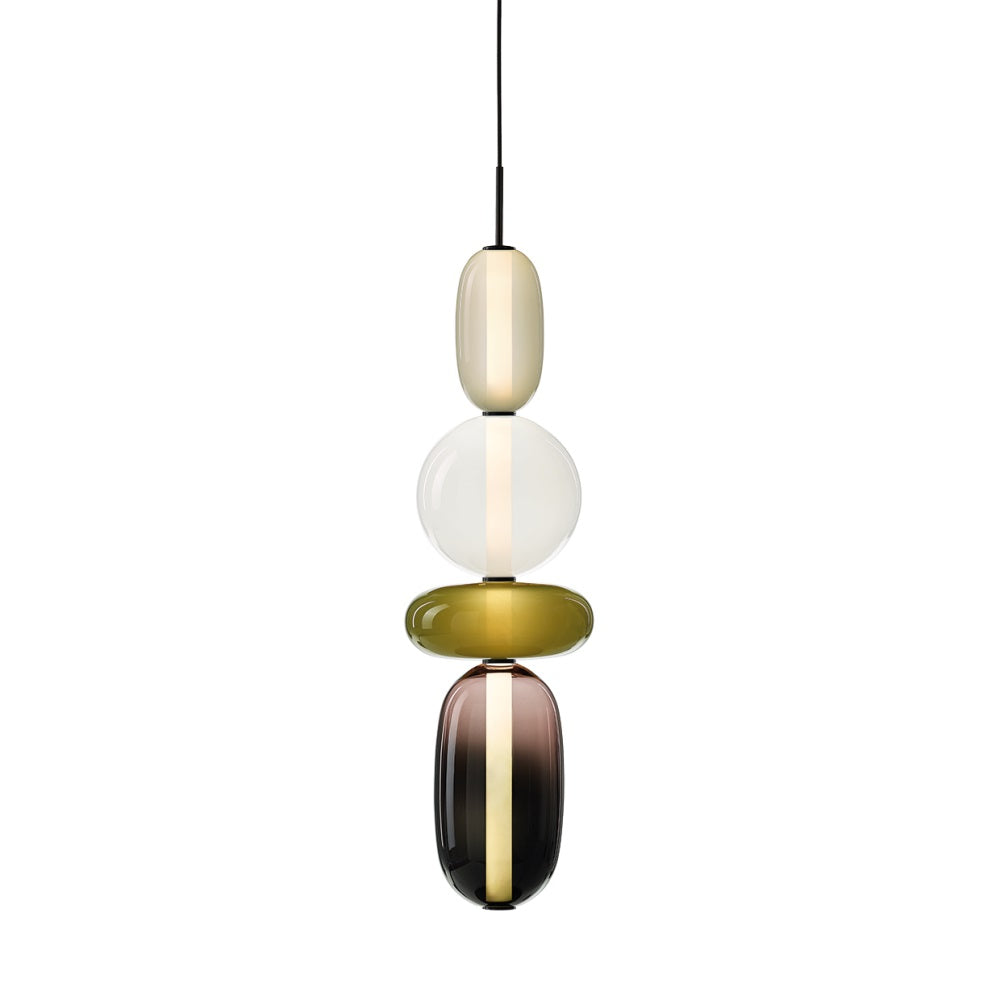 Candied Glass Pendant Lamp