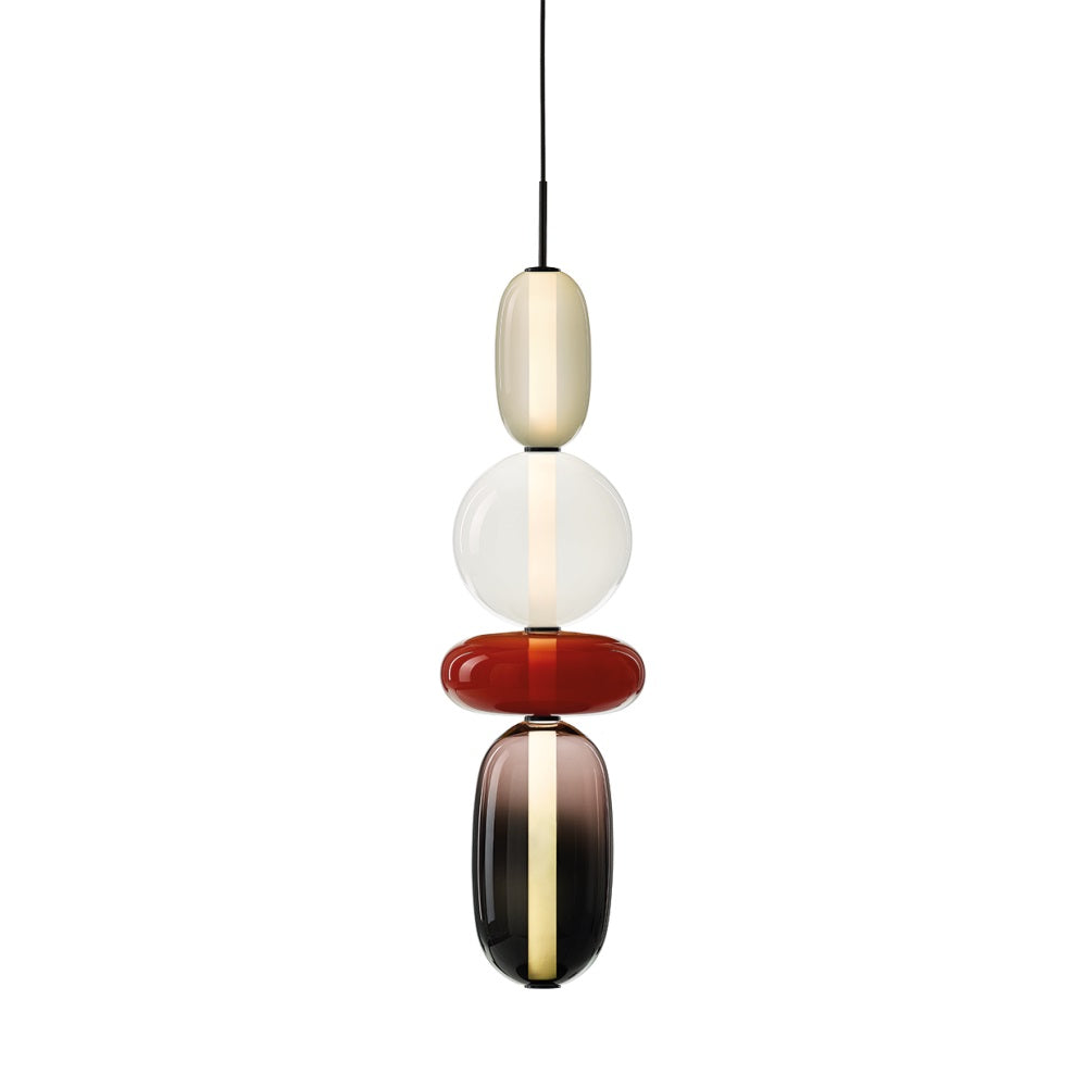 Candied Glass Pendant Lamp