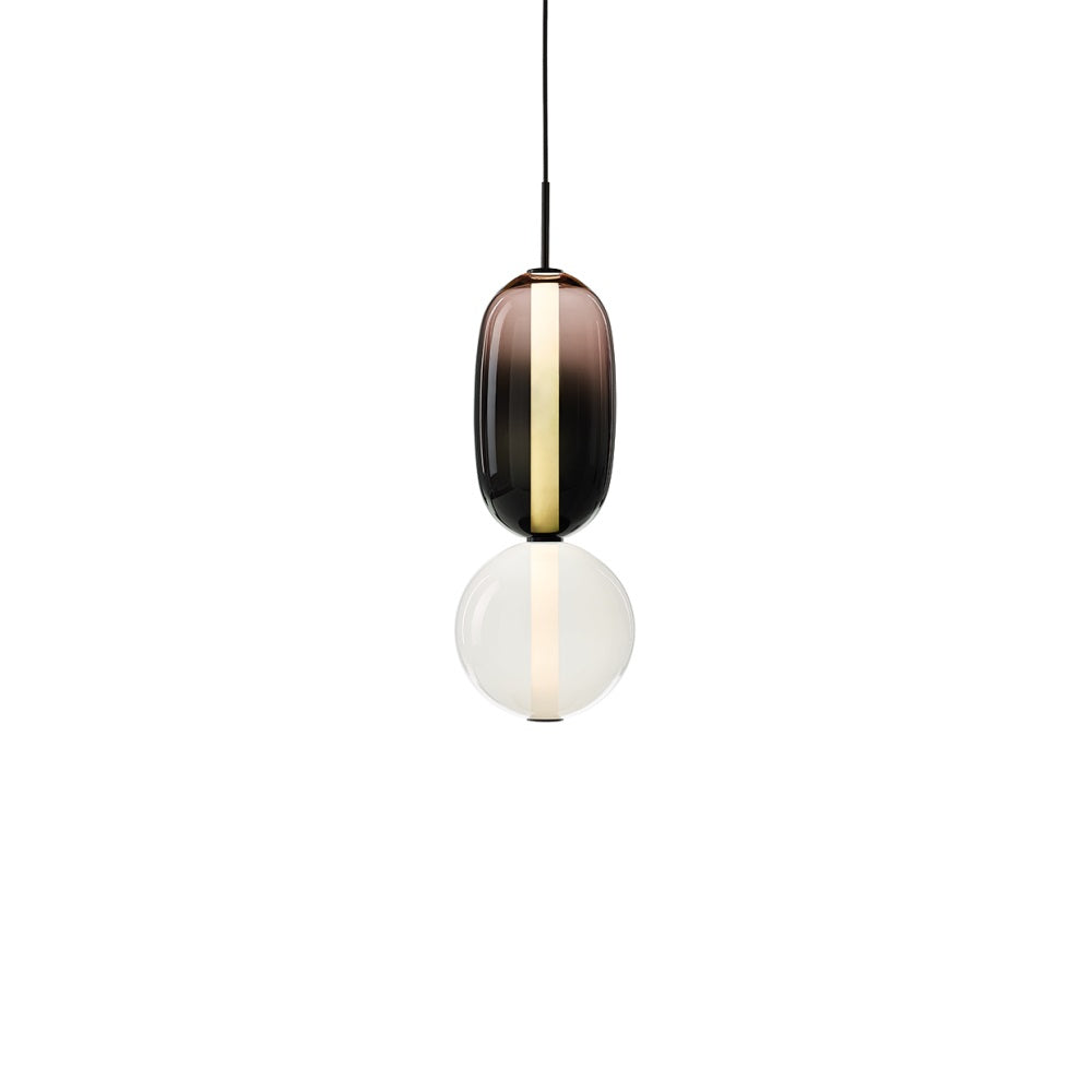 Candied Glass Pendant Lamp