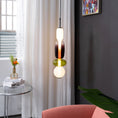 Bild in Galerie-Betrachter laden, Candied Glass Pendant Lamp
