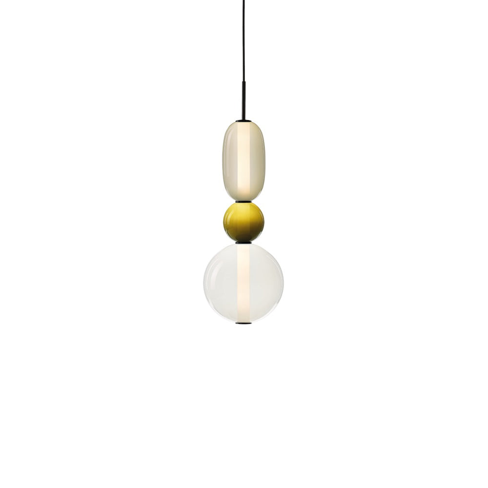 Candied Glass Pendant Lamp