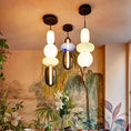 Bild in Galerie-Betrachter laden, Candied Glass Pendant Lamp
