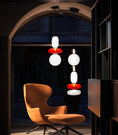 Load image into Gallery viewer, Candied Glass Pendant Lamp
