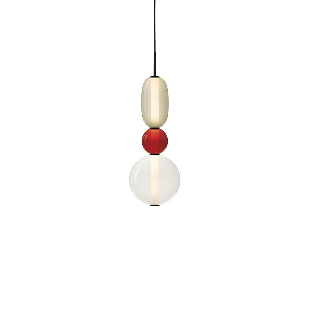 Candied Glass Pendant Lamp