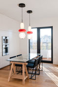 Load image into Gallery viewer, Candied Glass Pendant Lamp
