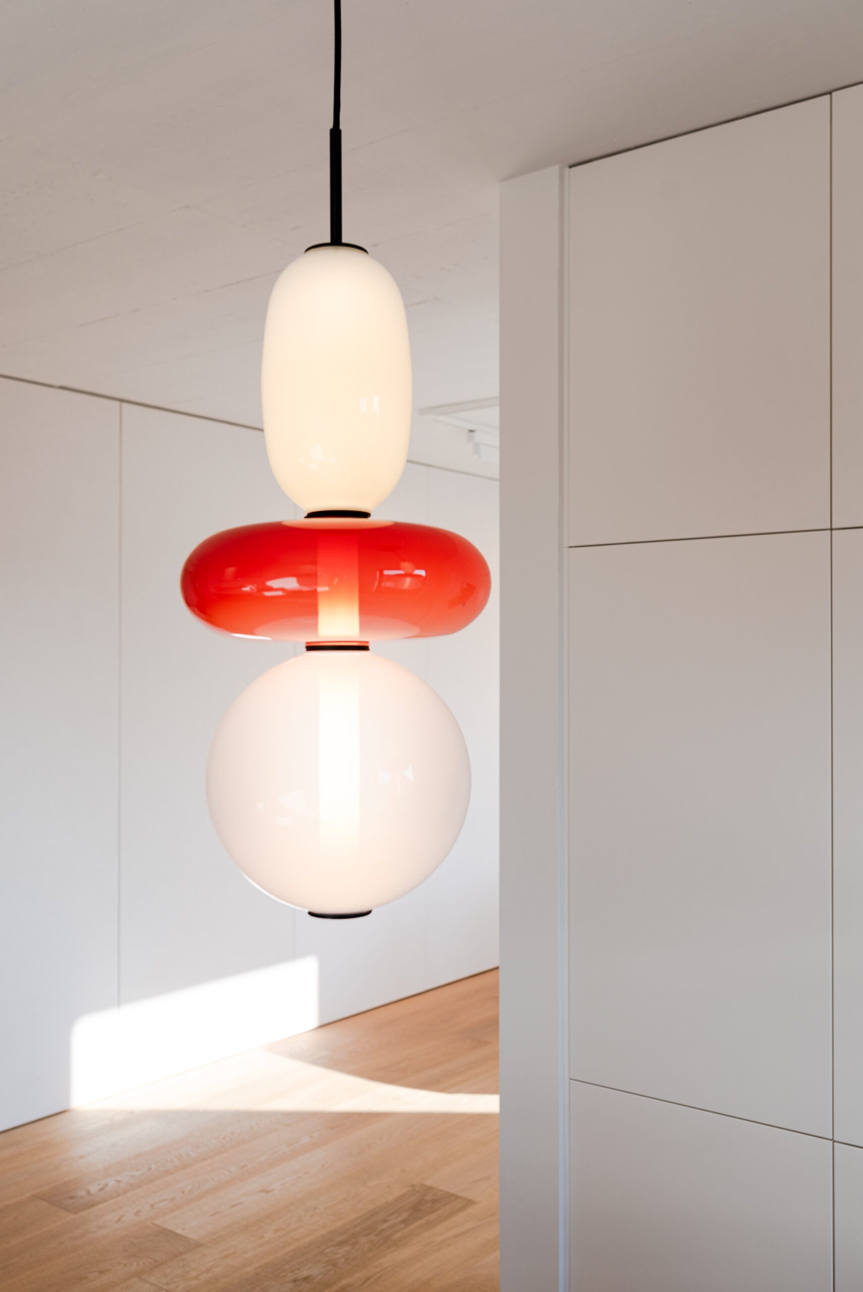 Candied Glass Pendant Lamp