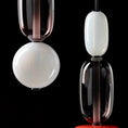 Load image into Gallery viewer, Candied Glass Pendant Lamp
