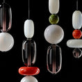 Bild in Galerie-Betrachter laden, Candied Glass Pendant Lamp
