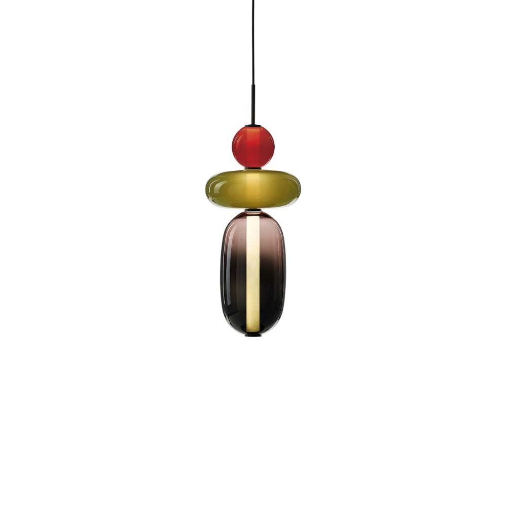 Candied Glass Pendant Lamp