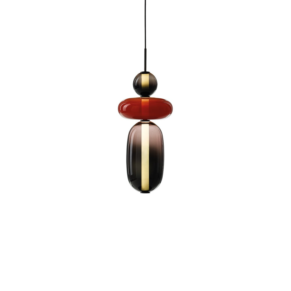 Candied Glass Pendant Lamp