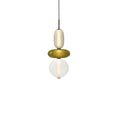 Load image into Gallery viewer, Candied Glass Pendant Lamp
